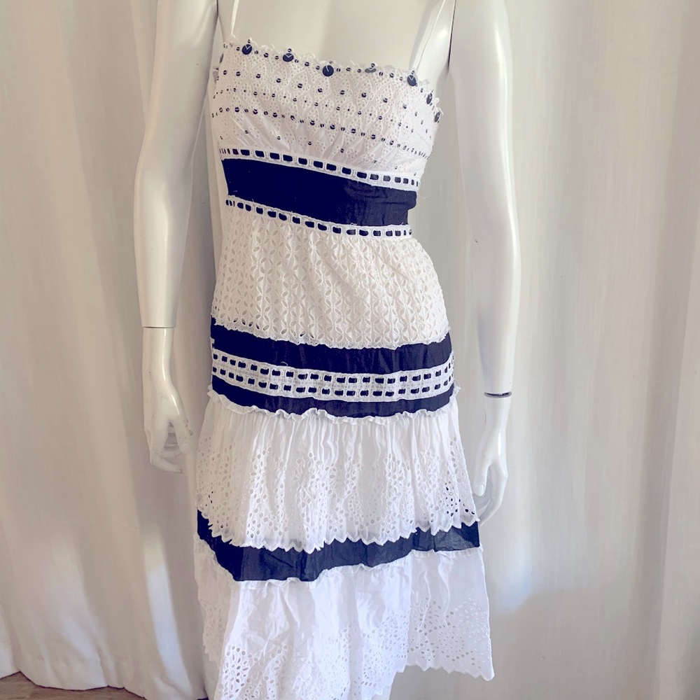 Dress cotton